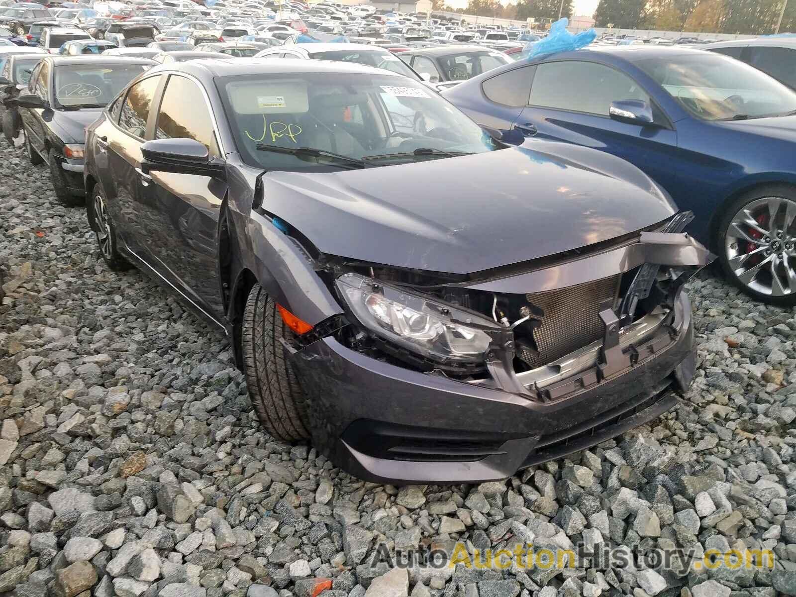 2016 HONDA CIVIC EX EX, 19XFC2F77GE021253