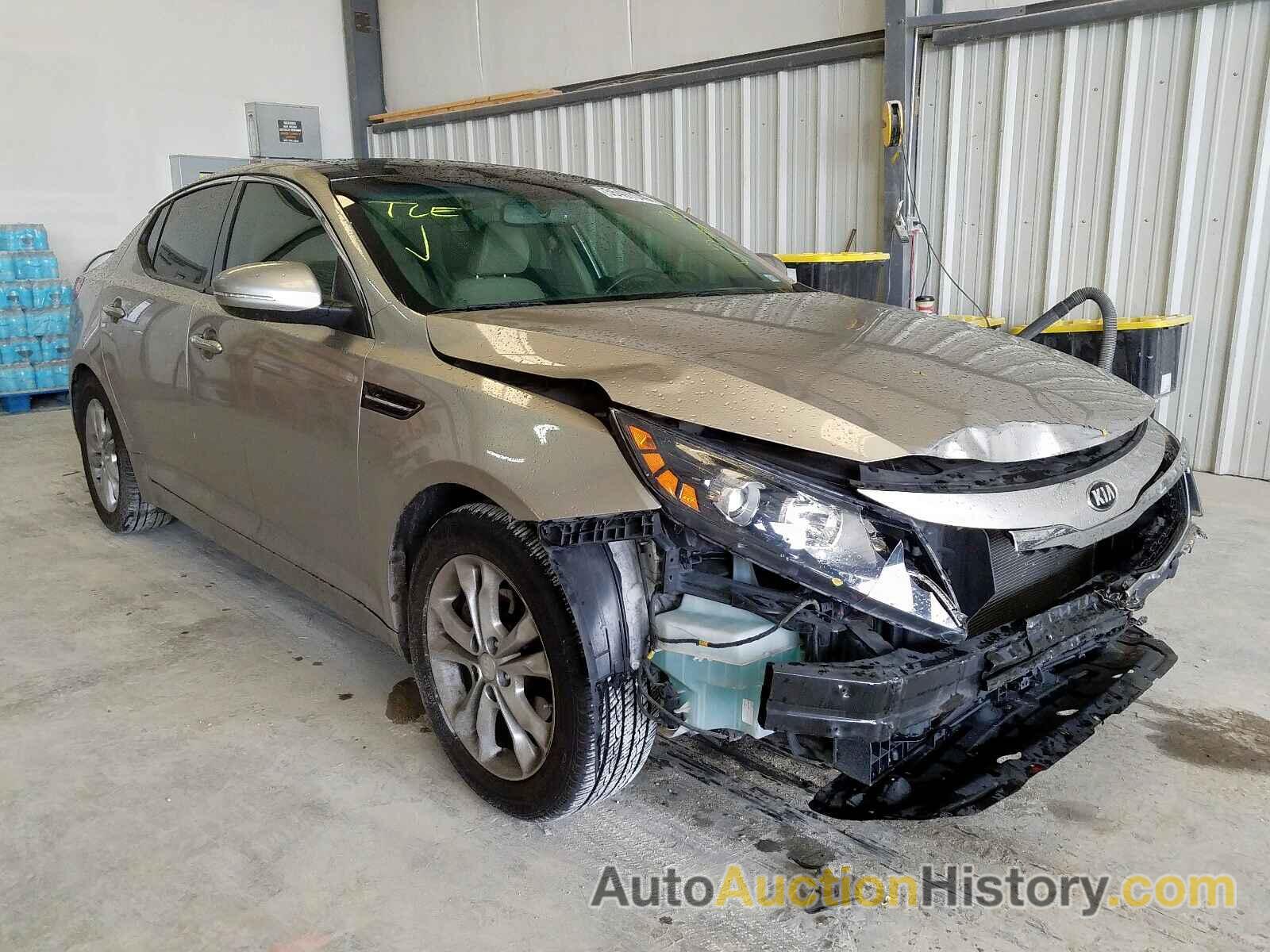 2013 KIA OPTIMA EX, 5XXGN4A73DG247892