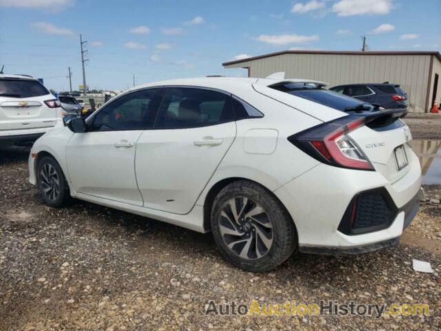 HONDA CIVIC LX, SHHFK7H35KU217171