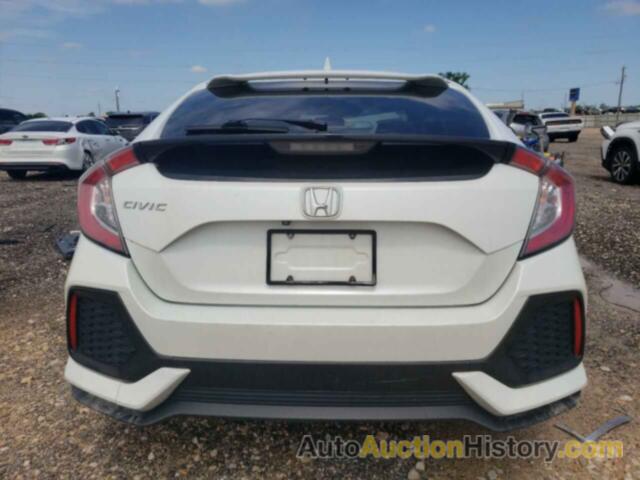 HONDA CIVIC LX, SHHFK7H35KU217171