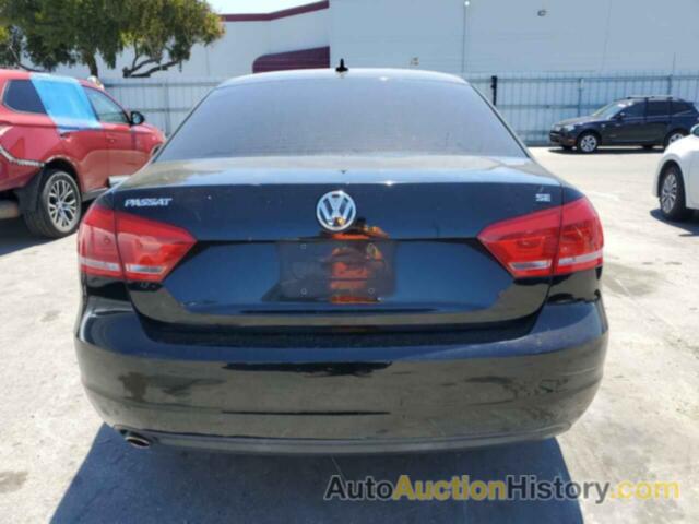 VOLKSWAGEN PASSAT SE, 1VWBP7A37DC028739