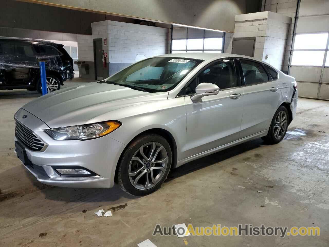 FORD FUSION SE, 3FA6P0T93HR317207