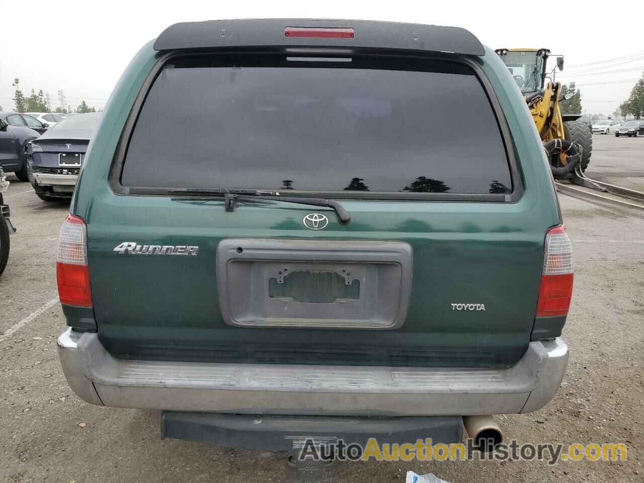 TOYOTA 4RUNNER, JT3GM84R2Y0059898