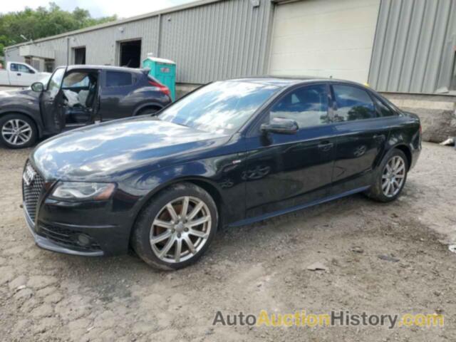 AUDI A4 PRESTIGE, WAUKFAFL6CA113462