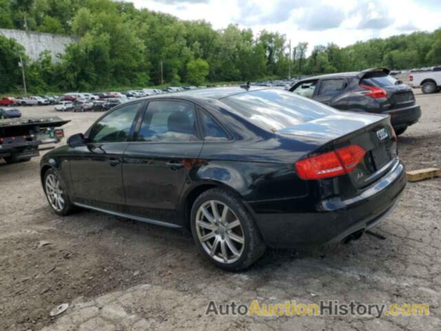 AUDI A4 PRESTIGE, WAUKFAFL6CA113462