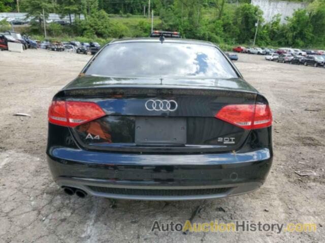 AUDI A4 PRESTIGE, WAUKFAFL6CA113462