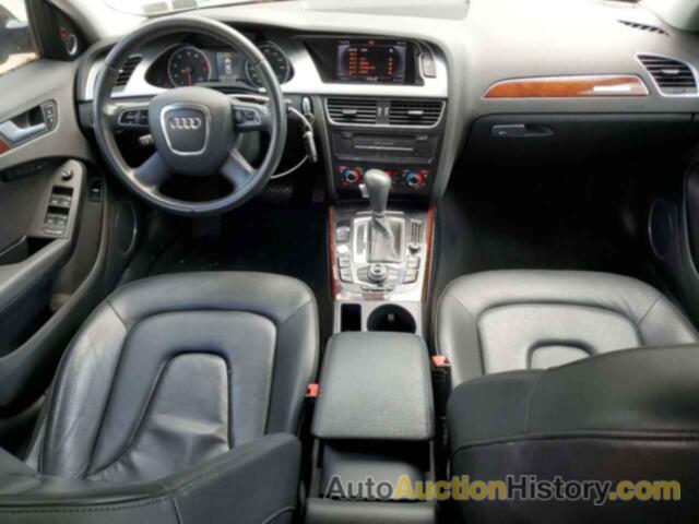 AUDI A4 PRESTIGE, WAUKFAFL6CA113462