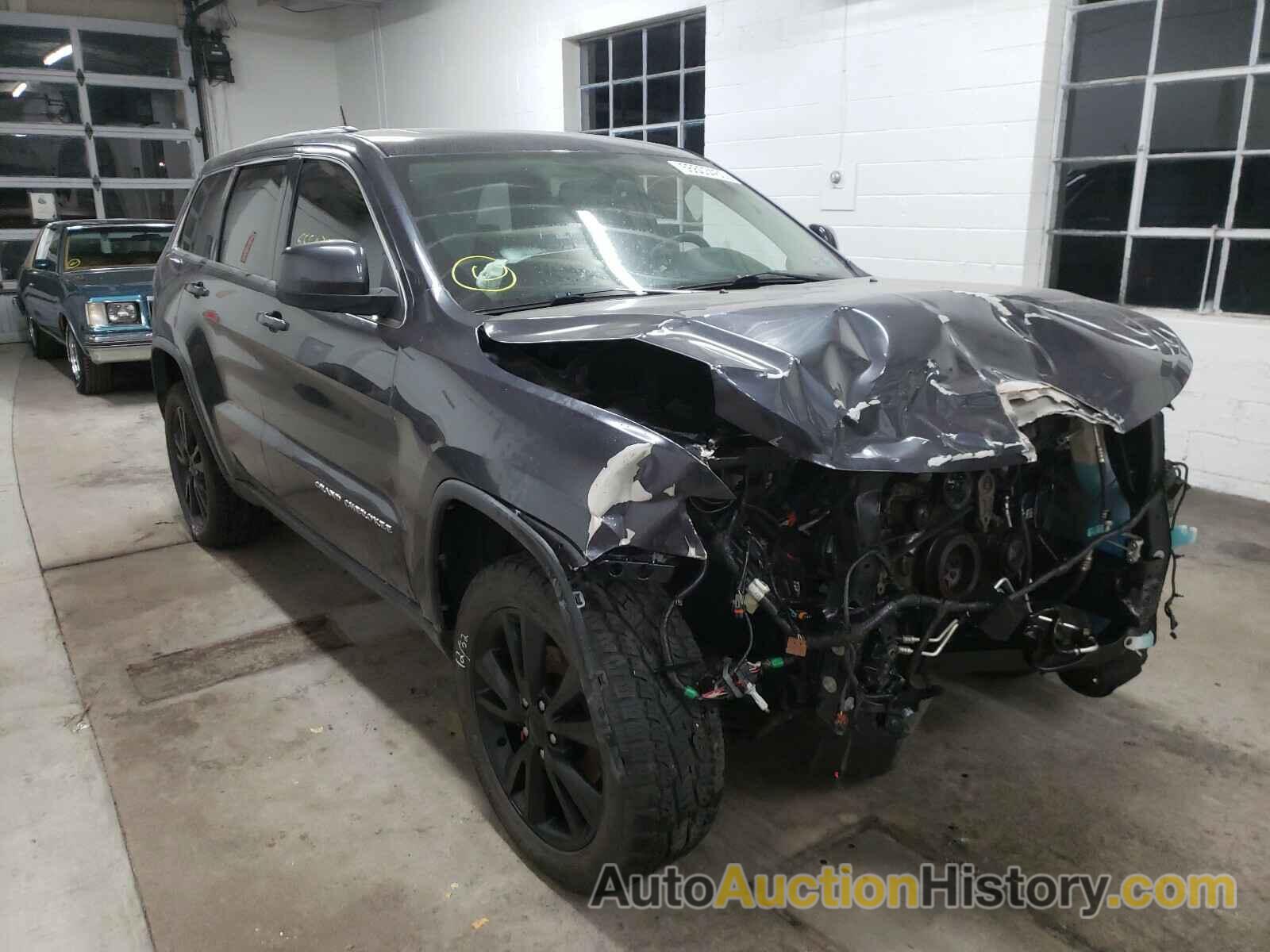 2013 JEEP CHEROKEE LAREDO, 1C4RJFAT0DC586512