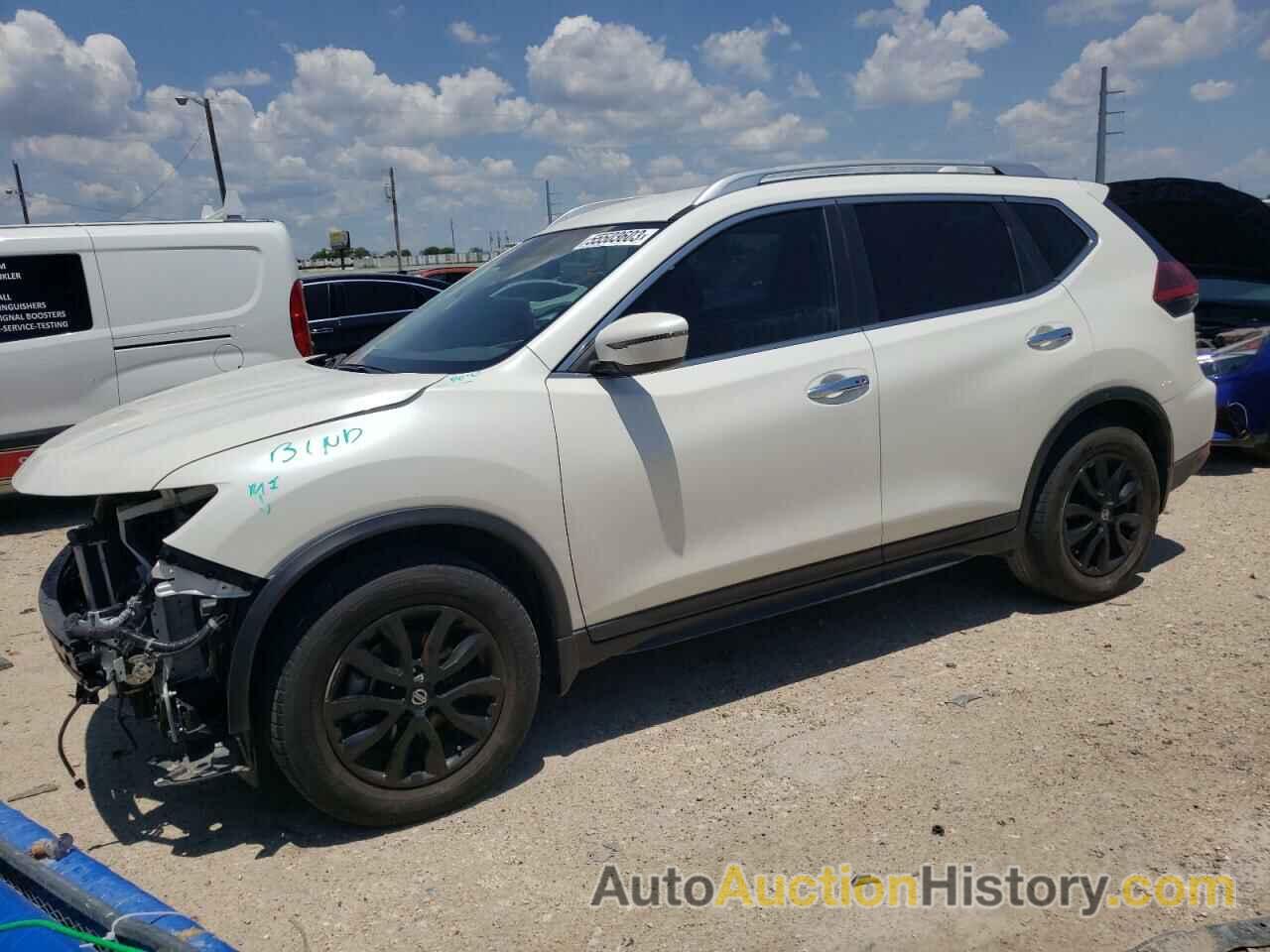 2019 NISSAN ROGUE S, JN8AT2MT4KW257534