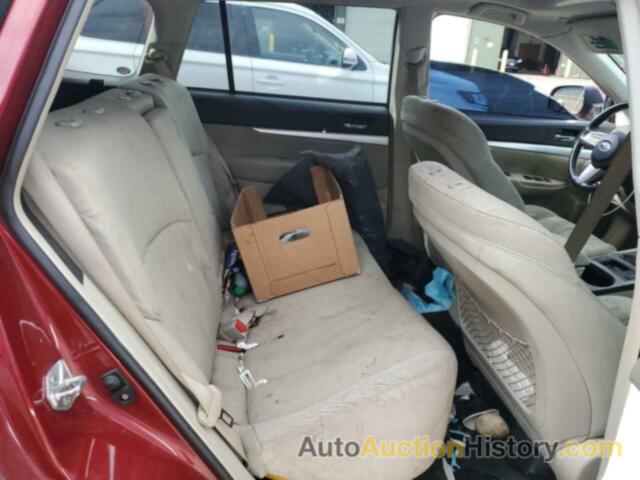 SUBARU OUTBACK 2.5I PREMIUM, 4S4BRBGC1B1312461