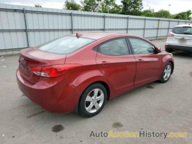 HYUNDAI ELANTRA GLS, 5NPDH4AE5DH295083