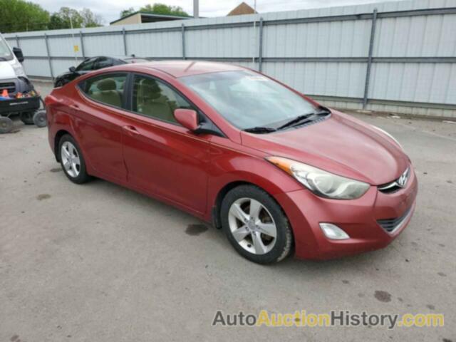 HYUNDAI ELANTRA GLS, 5NPDH4AE5DH295083