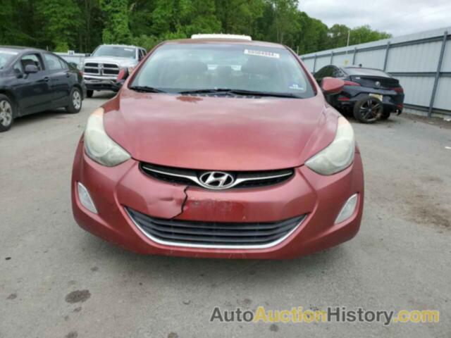 HYUNDAI ELANTRA GLS, 5NPDH4AE5DH295083