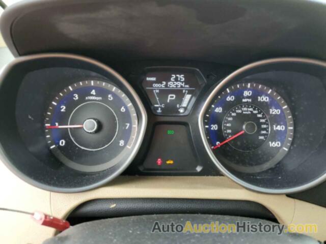 HYUNDAI ELANTRA GLS, 5NPDH4AE5DH295083