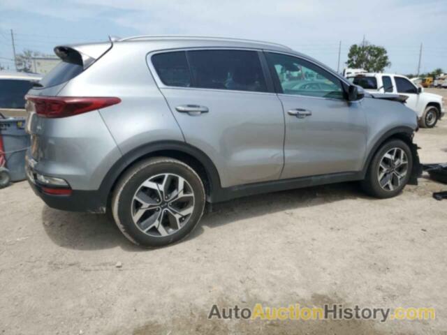 KIA SPORTAGE EX, KNDPN3AC5M7874562