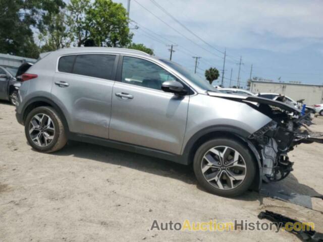 KIA SPORTAGE EX, KNDPN3AC5M7874562