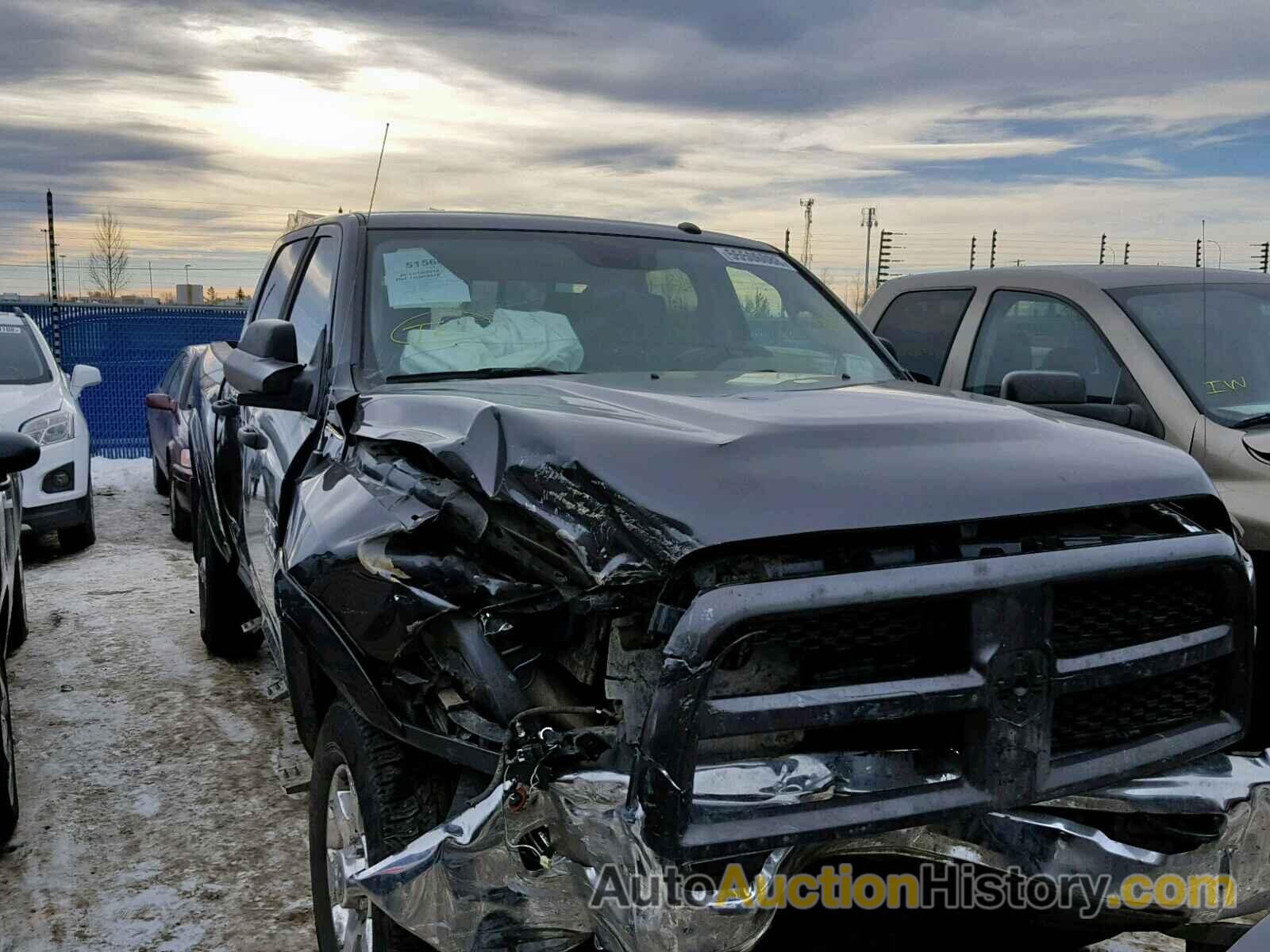 2016 RAM 2500 SLT, 3C6UR5DL5GG307220