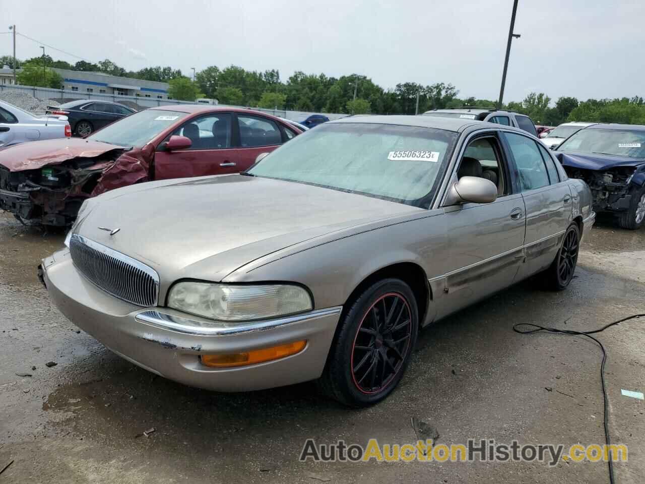 BUICK PARK AVE, 1G4CW54K934110736