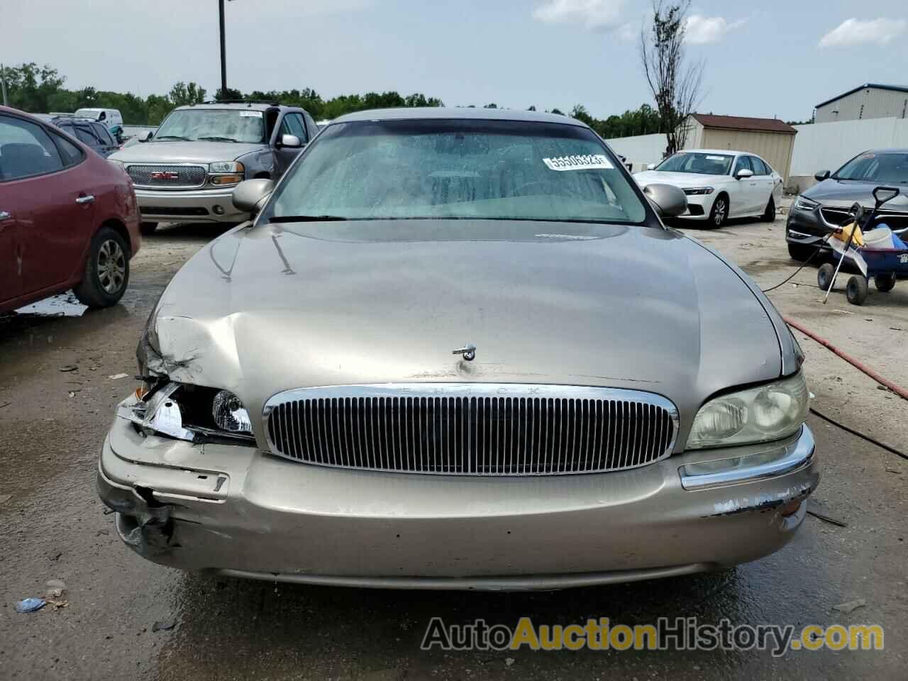 BUICK PARK AVE, 1G4CW54K934110736