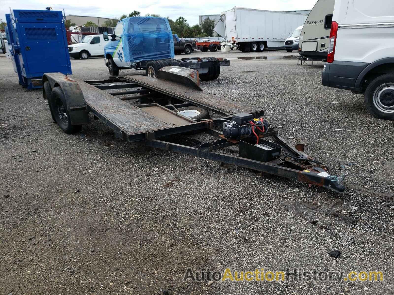 2010 ARO TRAILER, NOVIN0200798460