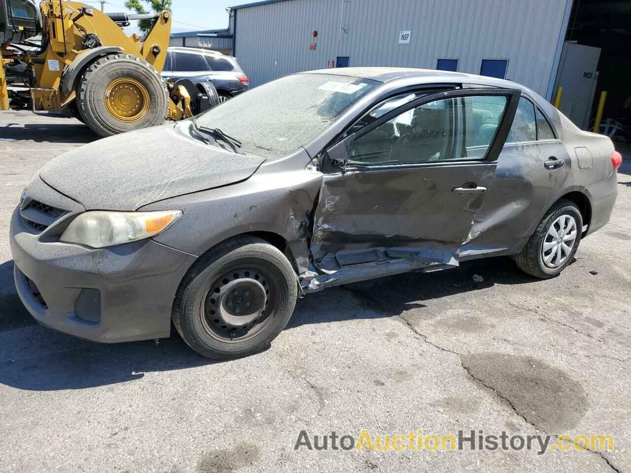 2011 TOYOTA COROLLA BASE, 2T1BU4EEXBC674285