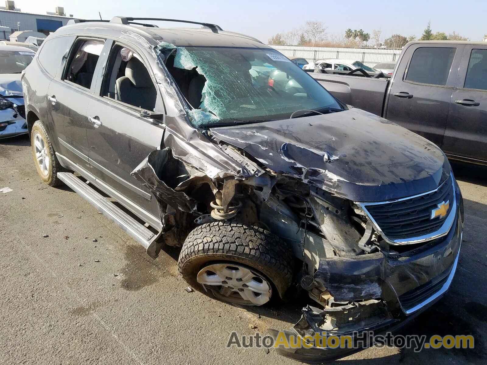 2016 CHEVROLET TRAVERSE L LS, 1GNKRFED8GJ220172