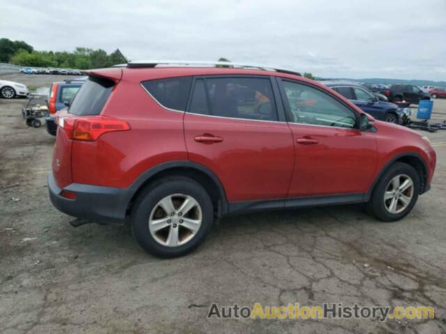 TOYOTA RAV4 XLE, JTMRFREV7D5026201