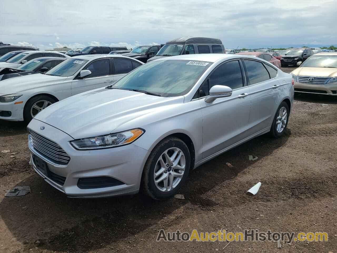 2013 FORD FUSION SE, 3FA6P0H79DR149574