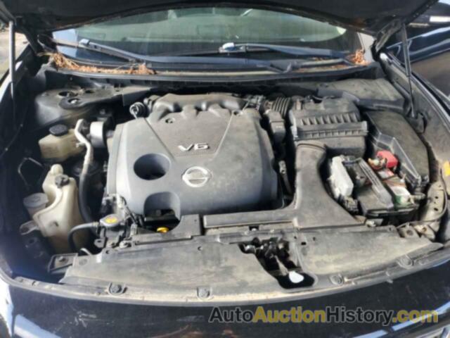 NISSAN MAXIMA S, 1N4AA5AP0BC823349