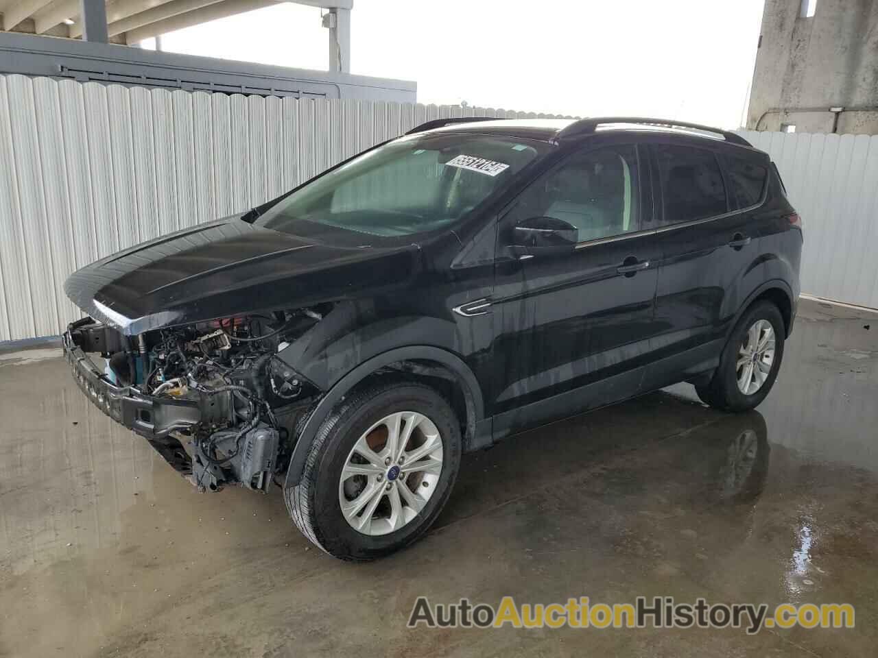 FORD ESCAPE SEL, 1FMCU0HD0JUB97119