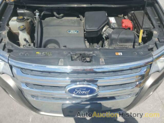 FORD EDGE SEL, 2FMDK4JC9EBB62576