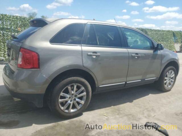 FORD EDGE SEL, 2FMDK4JC9EBB62576