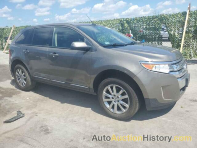 FORD EDGE SEL, 2FMDK4JC9EBB62576