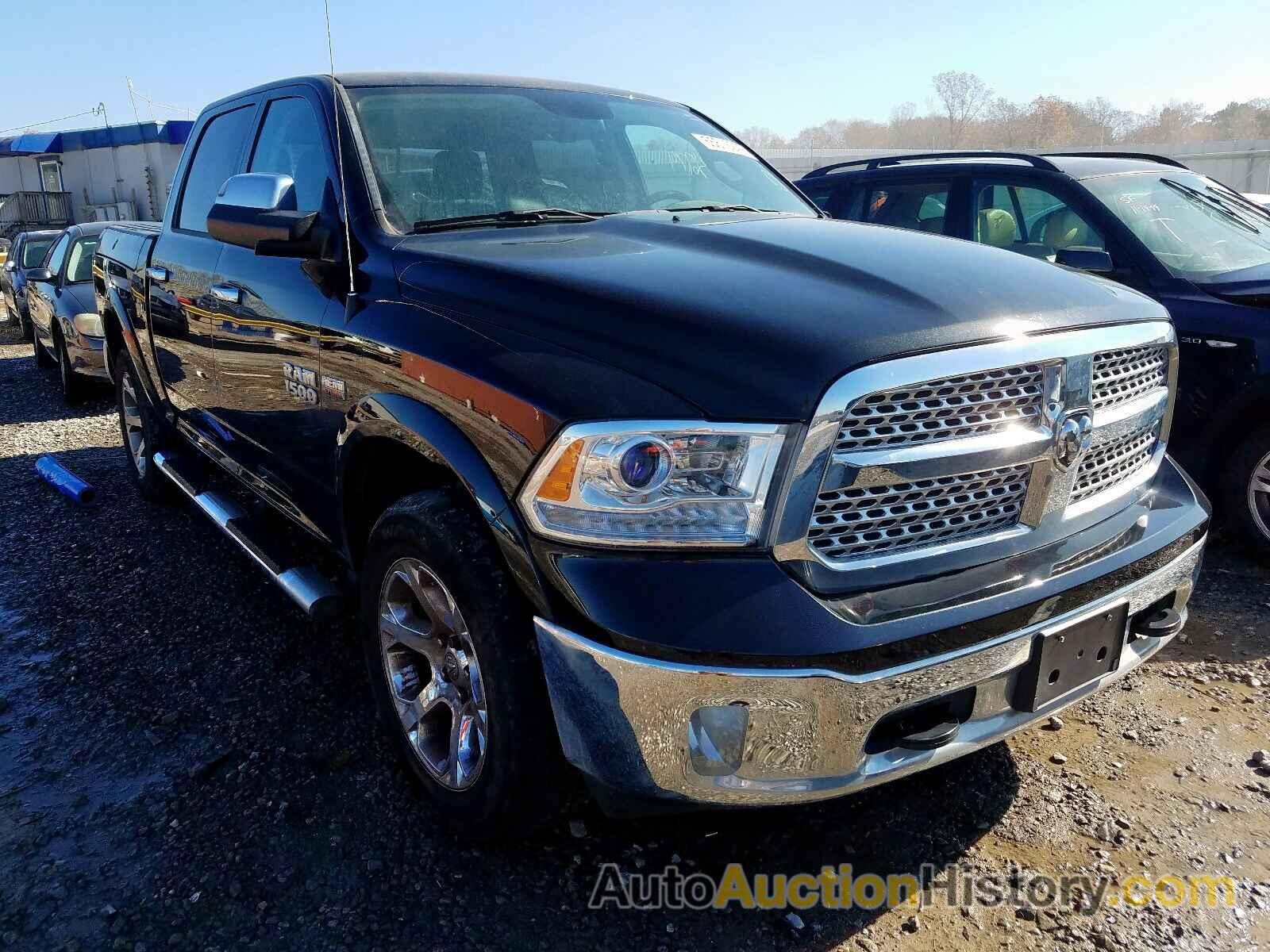 2017 RAM 1500 LARAM LARAMIE, 1C6RR7NT8HS719884