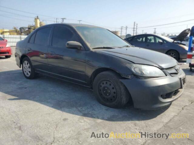 HONDA CIVIC LX, 2HGES16574H629699