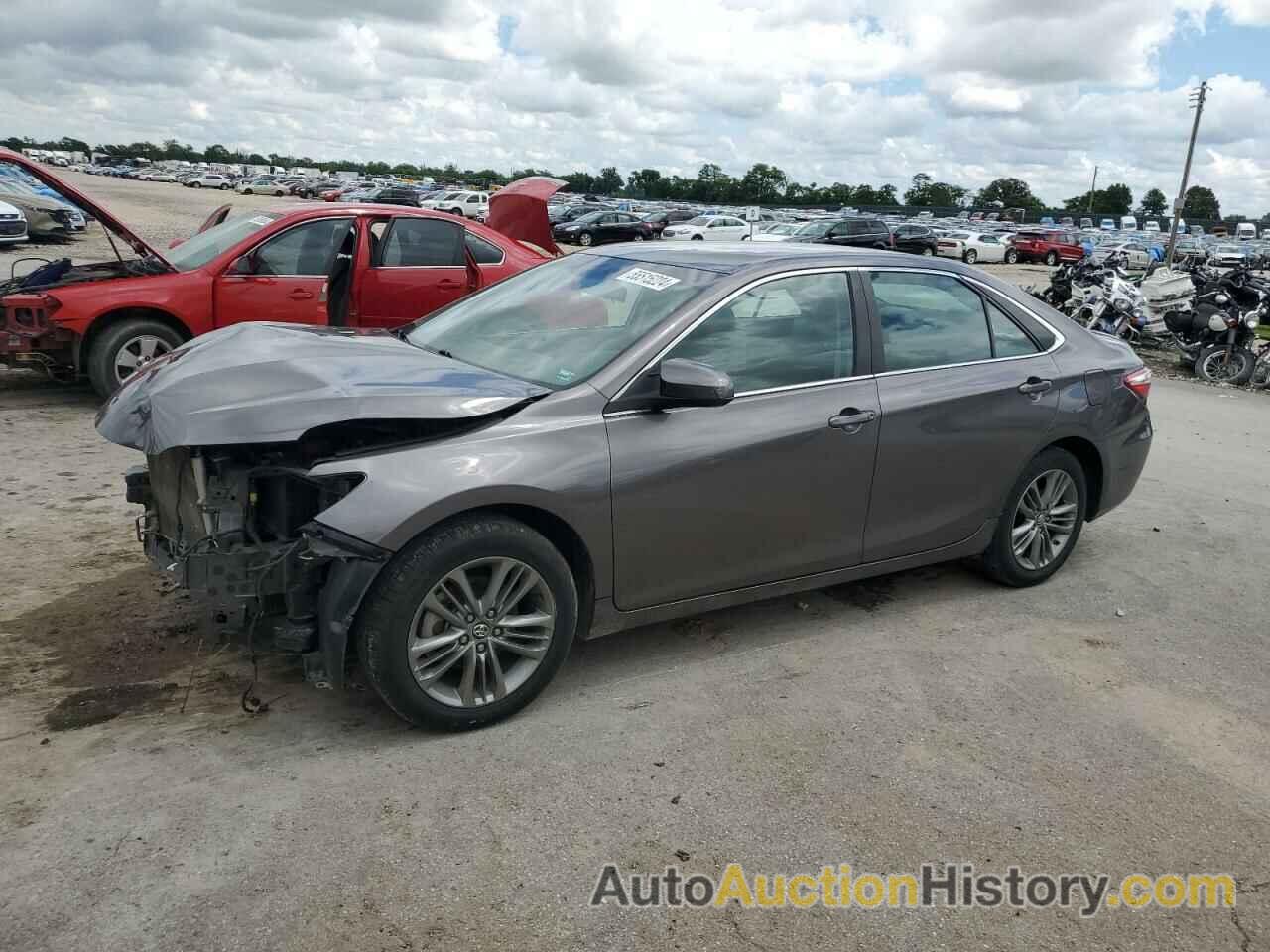 TOYOTA CAMRY LE, 4T1BF1FK0HU651909