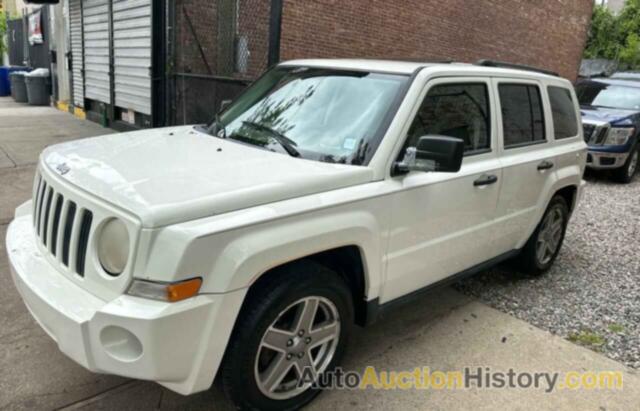 JEEP PATRIOT SPORT, 1J8FF28W38D549377