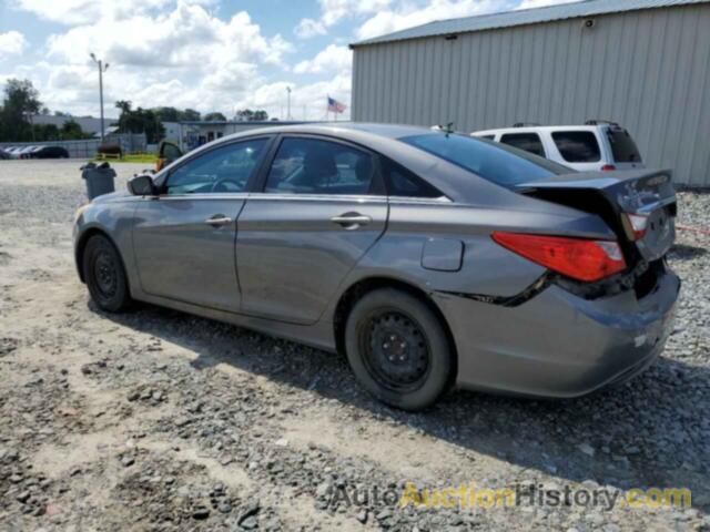 HYUNDAI SONATA GLS, 5NPEB4AC1CH450120