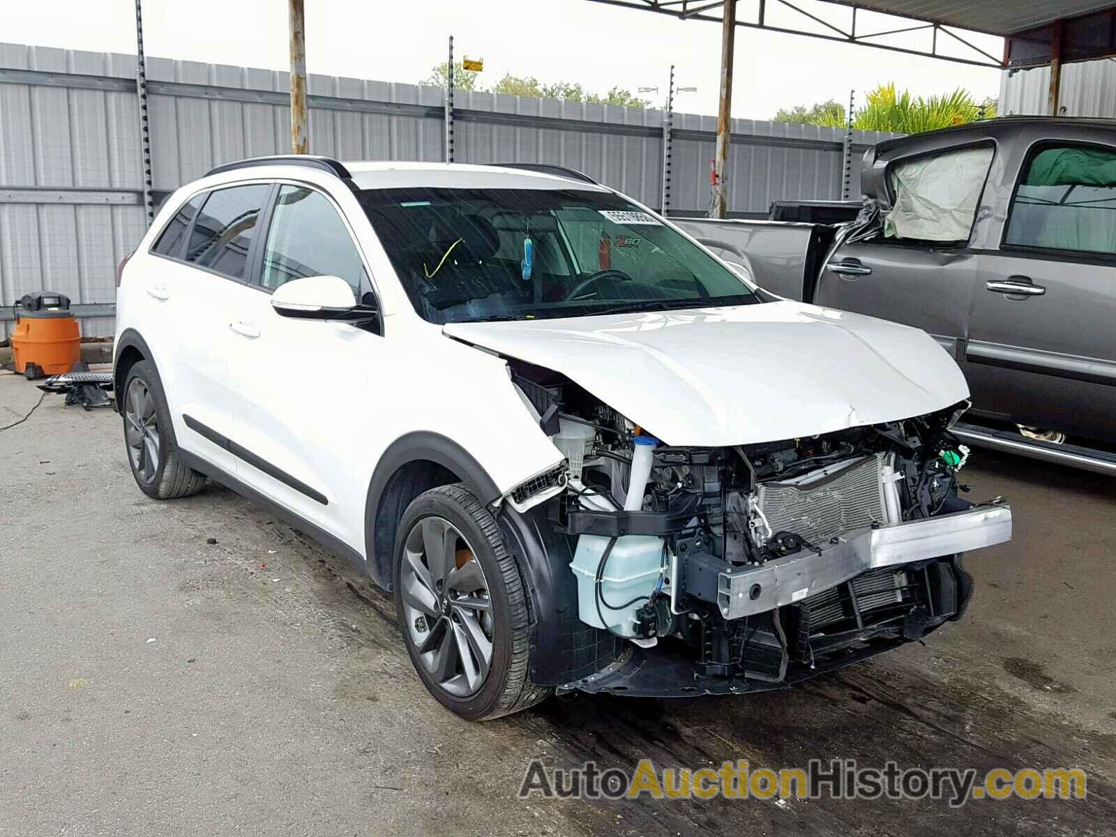 2017 KIA NIRO EX, KNDCC3LCXH5061768