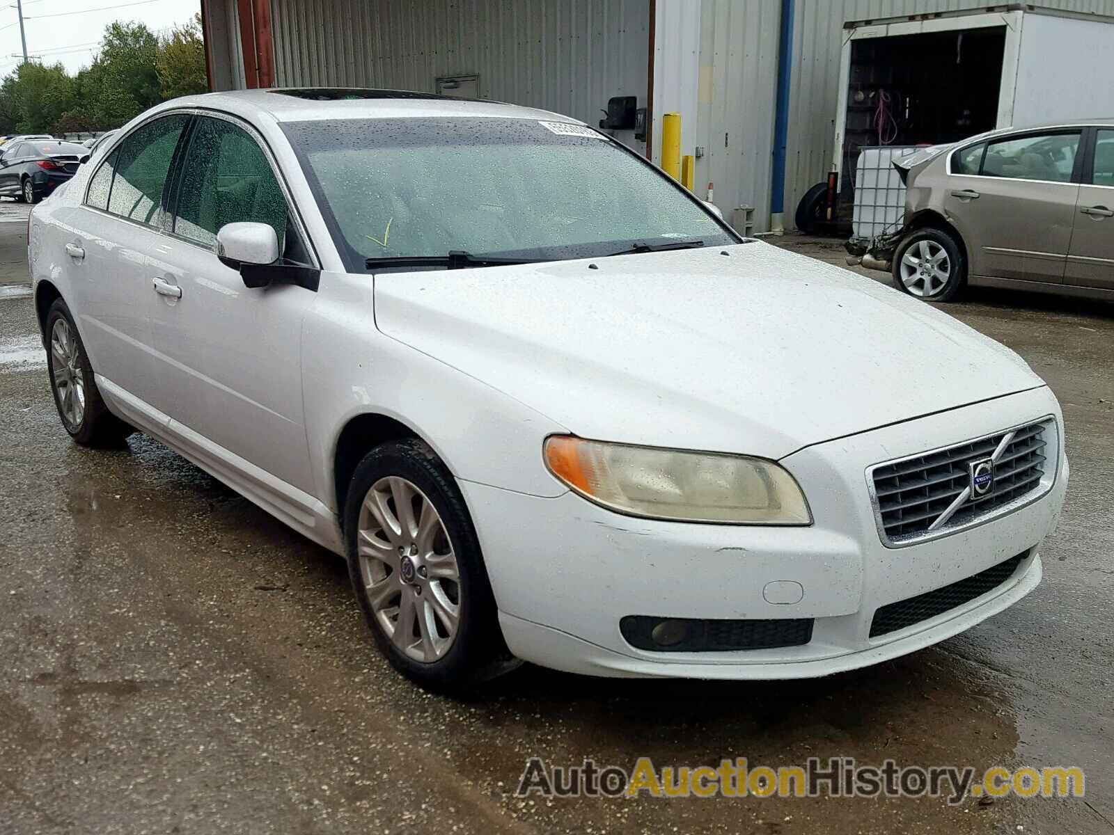 2009 VOLVO S80 3.2, YV1AS982691101392