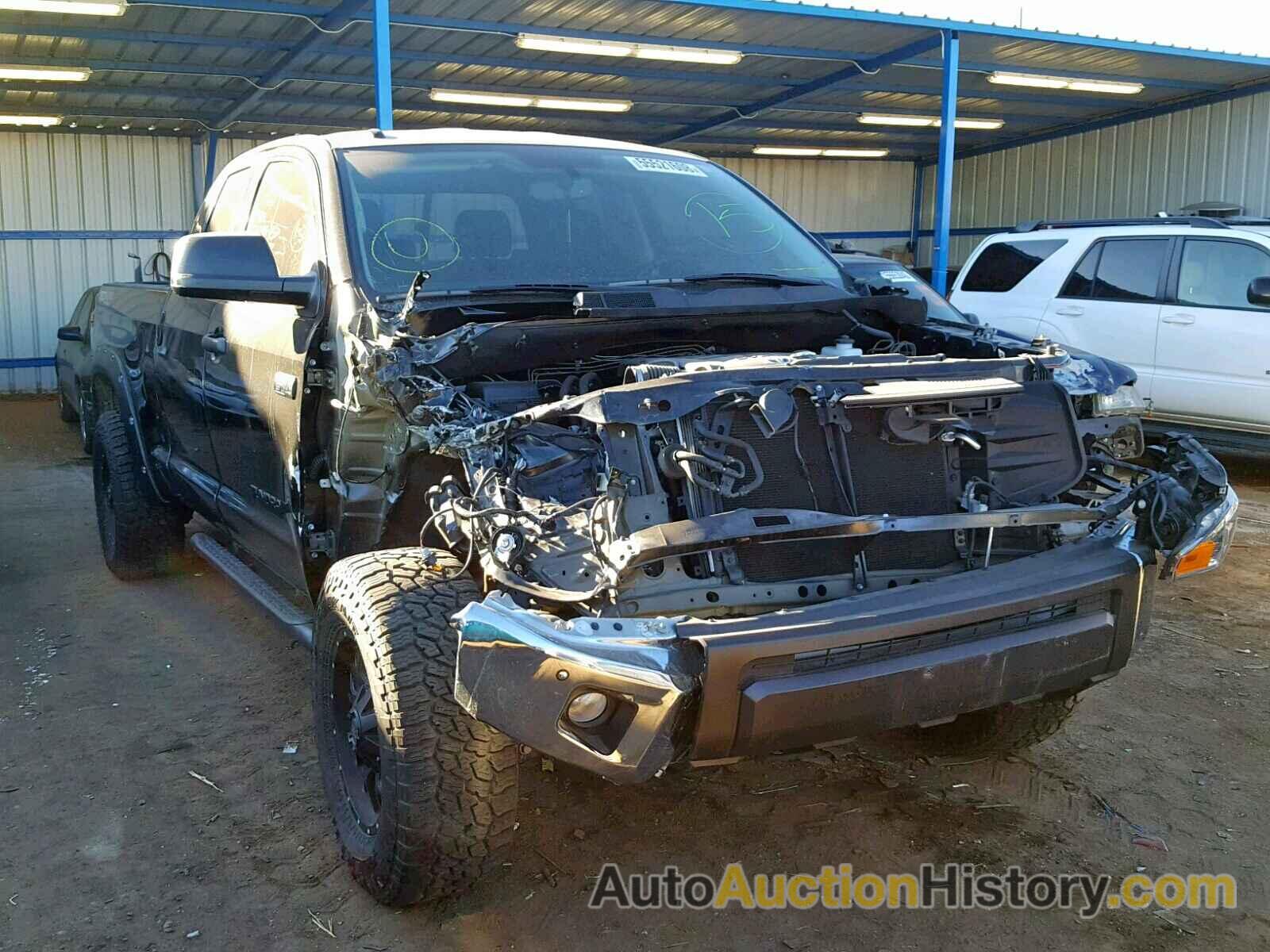 2016 TOYOTA TUNDRA DOUBLE CAB SR/SR5, 5TFUW5F11GX567672