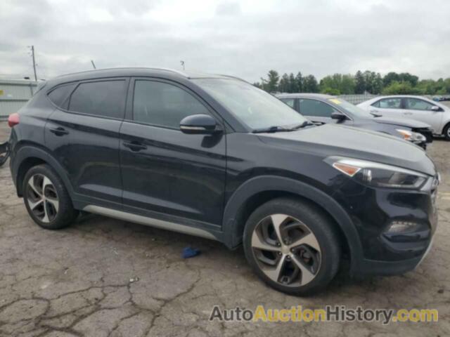 HYUNDAI TUCSON LIMITED, KM8J3CA22HU302144