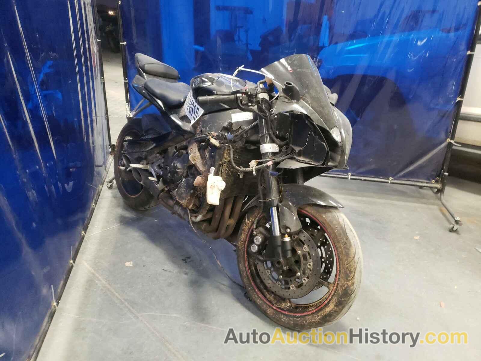 2006 YAMAHA YZFR6 L L, JYARJ12E36A009101