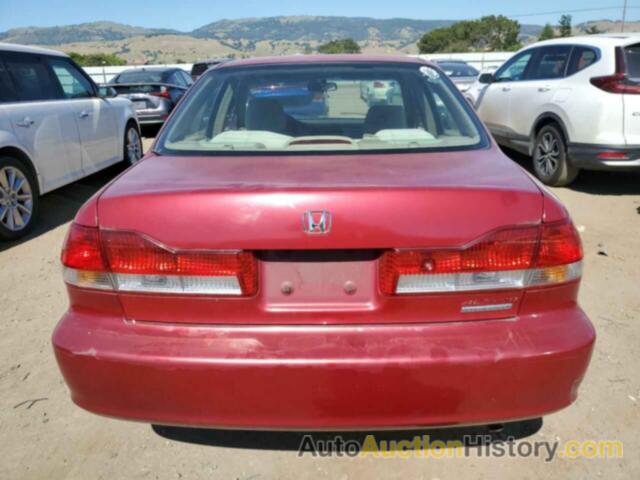 HONDA ACCORD EX, JHMCG66802C018331