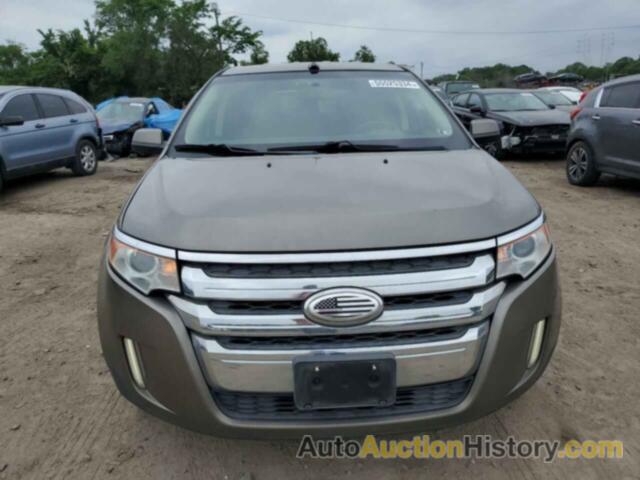 FORD EDGE SEL, 2FMDK4JC4DBA22255