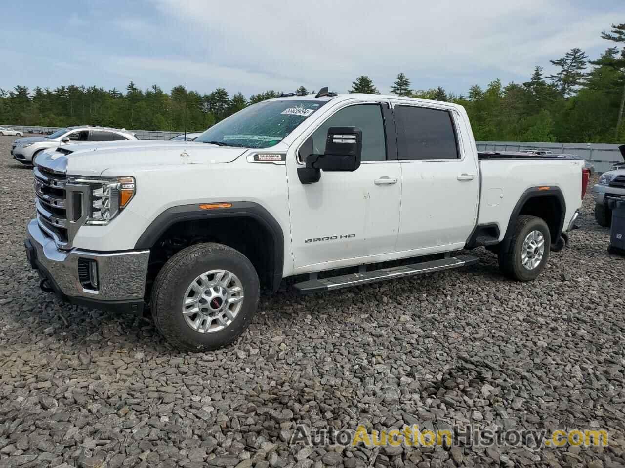 GMC SIERRA K2500 SLE, 1GT49MEY7NF131346