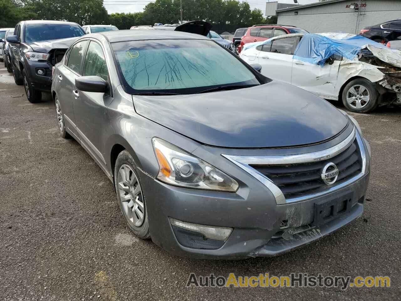 2015 NISSAN ALTIMA 2.5, 1N4AL3APXFC126419