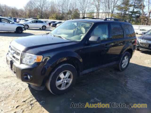 FORD ESCAPE XLT, 1FMCU0DG1CKB34321