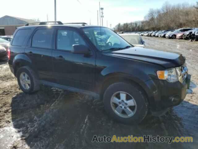 FORD ESCAPE XLT, 1FMCU0DG1CKB34321