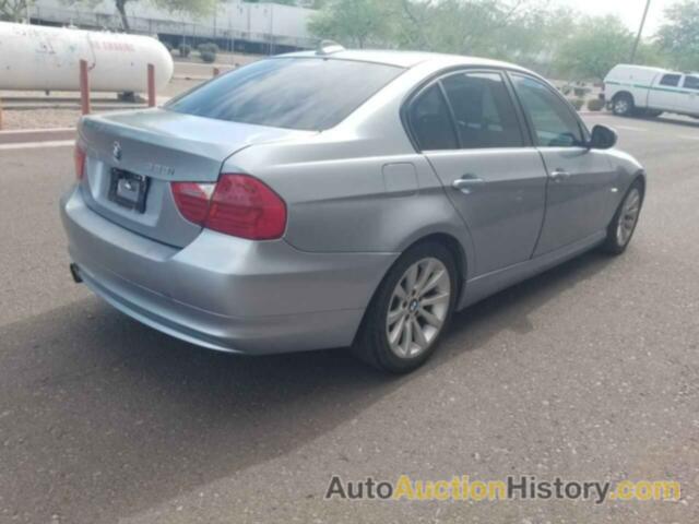 BMW 3 SERIES I SULEV, WBAPH5G55BNM78956